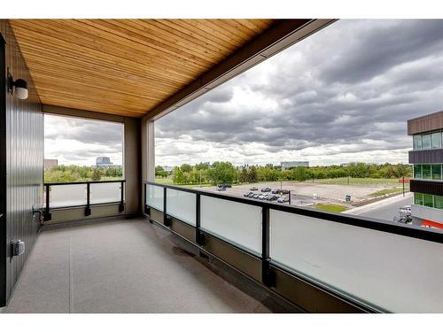431-3932 University Avenue Nw, Calgary, AB - Outdoor With Balcony With Exterior