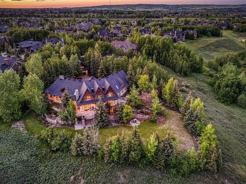 268 Snowberry Circle, Rural Rocky View County, AB - Outdoor With View