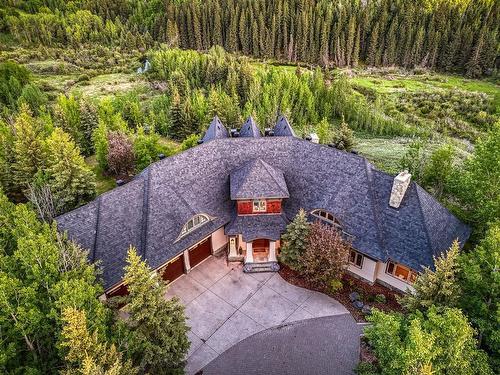 268 Snowberry Circle, Rural Rocky View County, AB - Outdoor