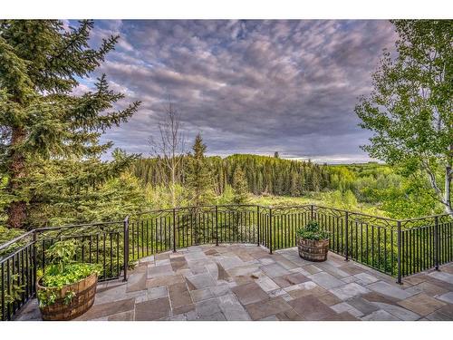 268 Snowberry Circle, Rural Rocky View County, AB - Outdoor