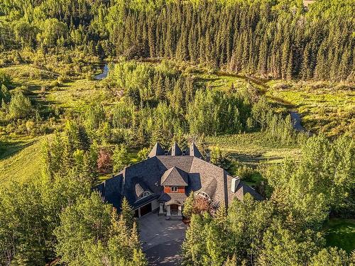 268 Snowberry Circle, Rural Rocky View County, AB - Outdoor With View