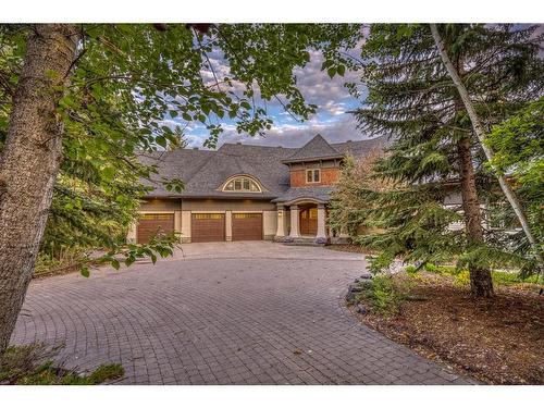 268 Snowberry Circle, Rural Rocky View County, AB - Outdoor