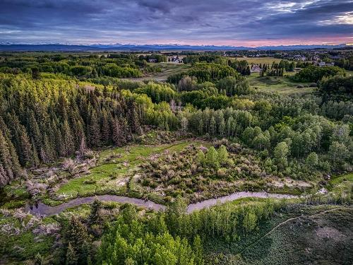 268 Snowberry Circle, Rural Rocky View County, AB - Outdoor With View