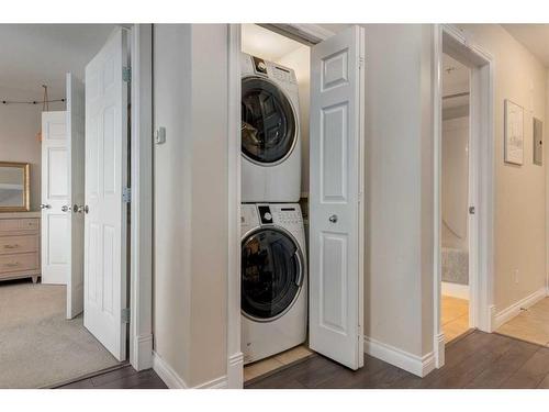 306-1631 28 Avenue Sw, Calgary, AB - Indoor Photo Showing Laundry Room