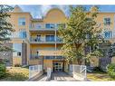 306-1631 28 Avenue Sw, Calgary, AB  - Outdoor With Balcony With Facade 