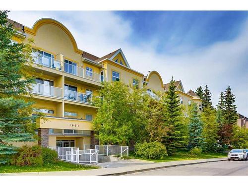 306-1631 28 Avenue Sw, Calgary, AB - Outdoor With Balcony