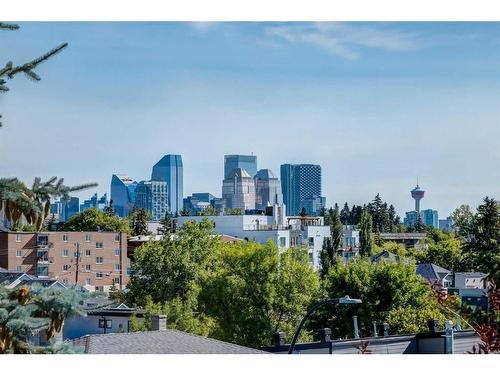 306-1631 28 Avenue Sw, Calgary, AB - Outdoor With View