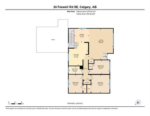 24 Foxwell Road Se, Calgary, AB - Other