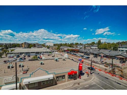 406-3410 20 Street Sw, Calgary, AB - Outdoor With View