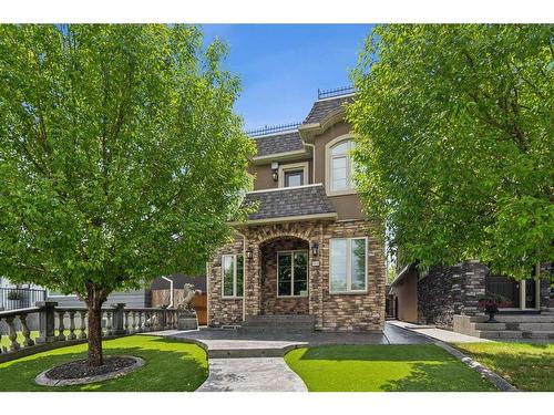 609 54 Avenue Sw, Calgary, AB - Outdoor With View