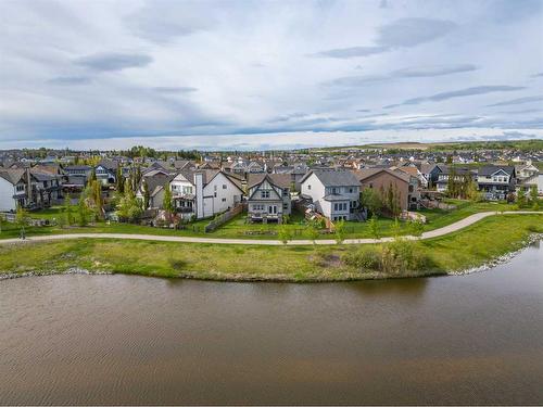 130 Reunion Landing Nw, Airdrie, AB - Outdoor With View