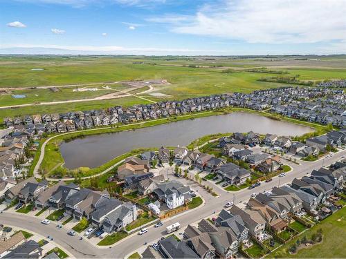 130 Reunion Landing Nw, Airdrie, AB - Outdoor With View