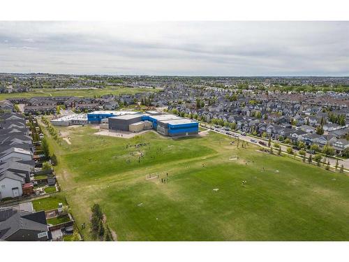 130 Reunion Landing Nw, Airdrie, AB - Outdoor With View