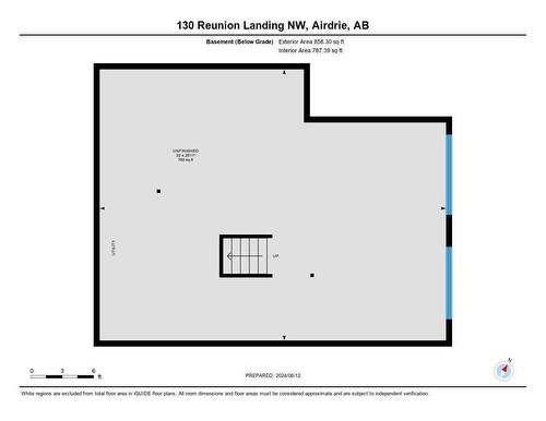 130 Reunion Landing Nw, Airdrie, AB - Other