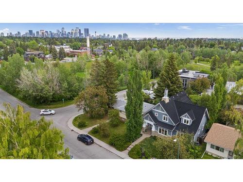 4008 15 Street Sw, Calgary, AB - Outdoor With View