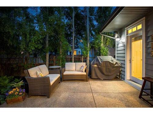 4008 15 Street Sw, Calgary, AB - Outdoor With Deck Patio Veranda With Exterior