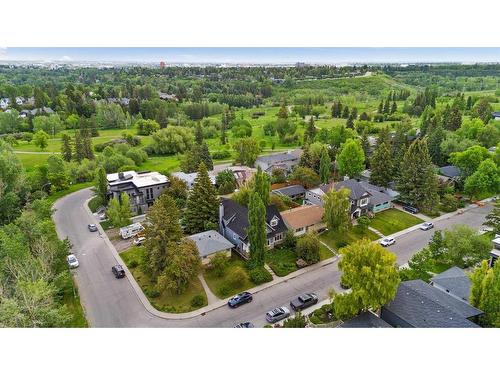4008 15 Street Sw, Calgary, AB - Outdoor With View