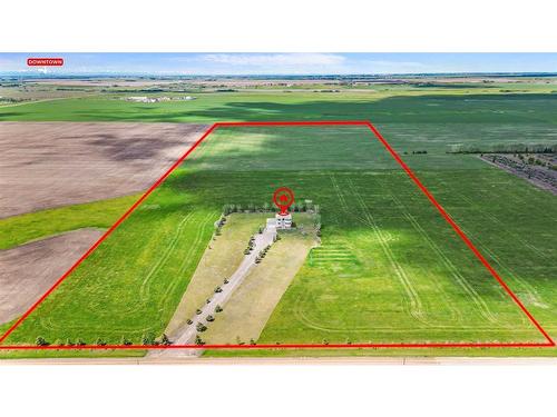 254141 Range Road 274, Rural Rocky View County, AB -  With View