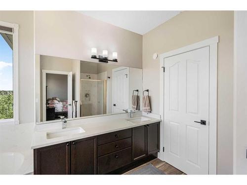 254141 Range Road 274, Rural Rocky View County, AB - Indoor Photo Showing Bathroom