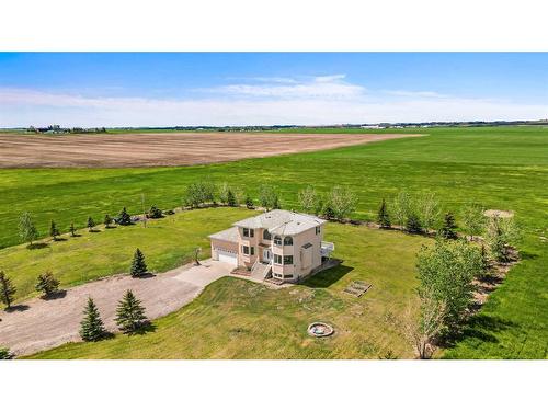 254141 Range Road 274, Rural Rocky View County, AB - Outdoor With View