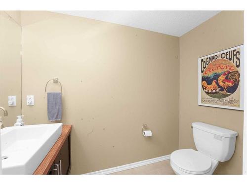 131 Chapalina Crescent Se, Calgary, AB - Indoor Photo Showing Bathroom