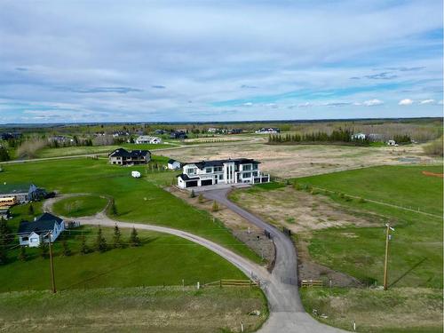 33190 Glendale Road, Rural Rocky View County, AB - Outdoor With View