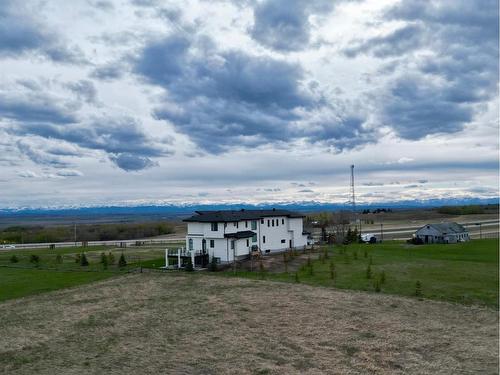 33190 Glendale Road, Rural Rocky View County, AB - Outdoor With View