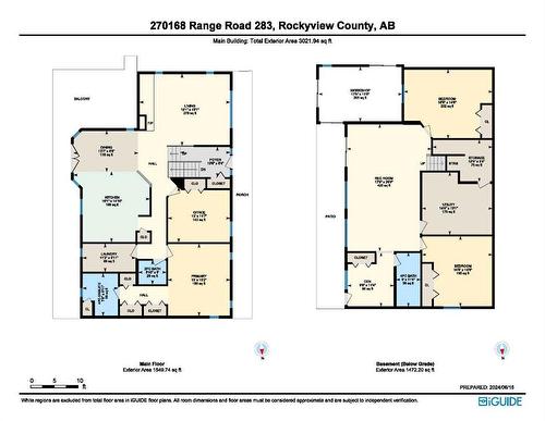 270168 Range Road 283, Rural Rocky View County, AB 