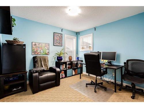 35 Autumn Place Se, Calgary, AB - Indoor Photo Showing Office