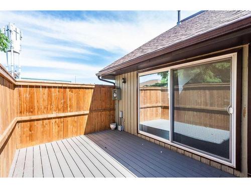503-5660 23 Avenue Ne, Calgary, AB - Outdoor With Deck Patio Veranda With Exterior