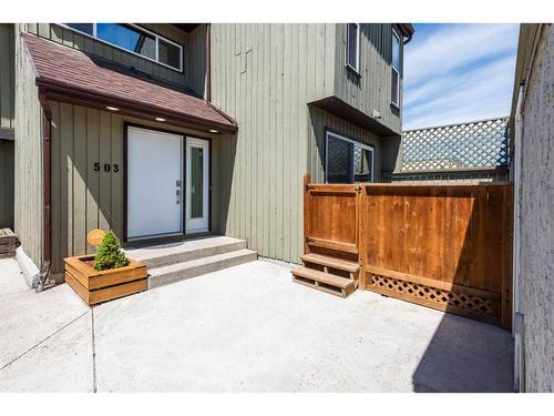 503-5660 23 Avenue Ne, Calgary, AB - Outdoor With Exterior