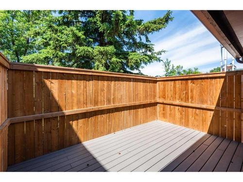 503-5660 23 Avenue Ne, Calgary, AB - Outdoor With Deck Patio Veranda With Exterior