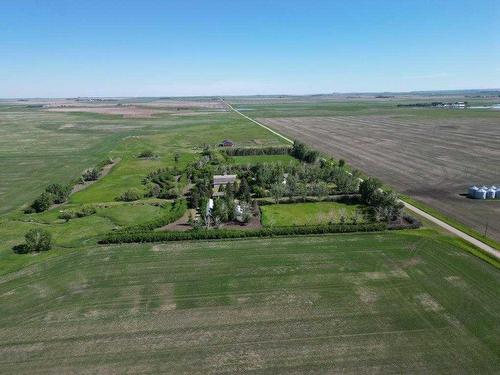 242030 Range Road 235, Rural Wheatland County, AB - Outdoor With View