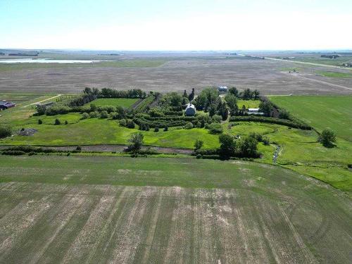 242030 Range Road 235, Rural Wheatland County, AB - Outdoor With View