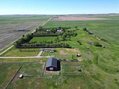 242030 Range Road 235, Rural Wheatland County, AB - Outdoor With View