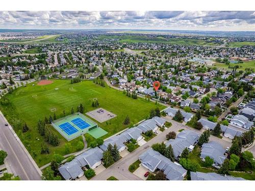 91 Macewan Meadow Way Nw, Calgary, AB - Outdoor With View