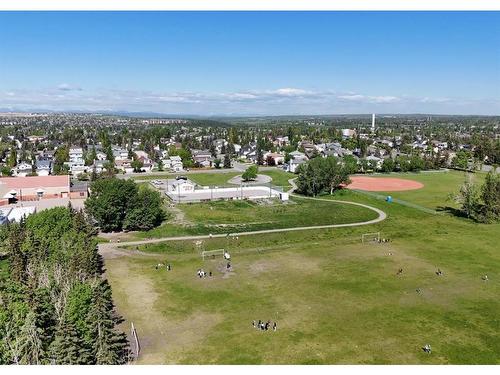 132 Millpark Road Sw, Calgary, AB - Outdoor With View