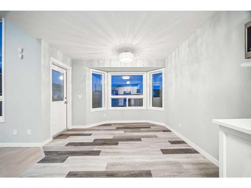 38 Martinvalley Way Ne, Calgary, AB - Indoor Photo Showing Kitchen With Stainless Steel Kitchen