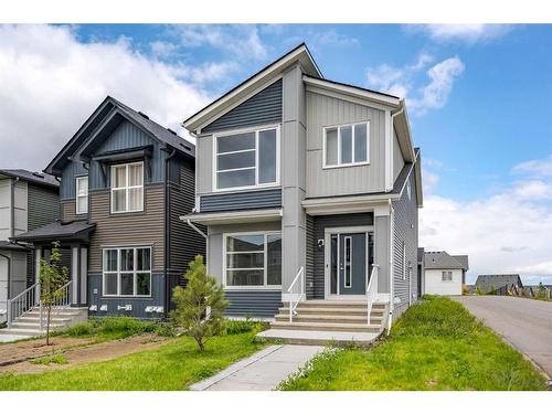 280 Lucas Boulevard Nw, Calgary, AB - Outdoor With Facade