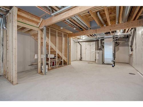 280 Lucas Boulevard Nw, Calgary, AB - Indoor Photo Showing Basement