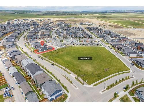 280 Lucas Boulevard Nw, Calgary, AB - Outdoor With View