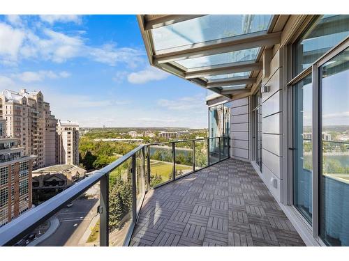 1207-738 1 Avenue Sw, Calgary, AB - Outdoor With View With Exterior