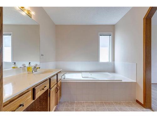 17 Sundown Close Se, Calgary, AB - Indoor Photo Showing Bathroom