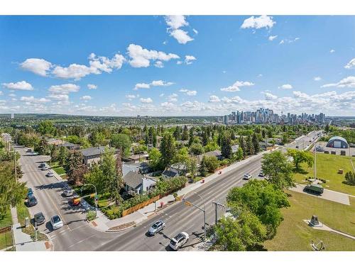 808-2505 17 Avenue Sw, Calgary, AB - Outdoor With View