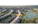 244 Lucas Way Nw, Calgary, AB  - Outdoor With Body Of Water With View 