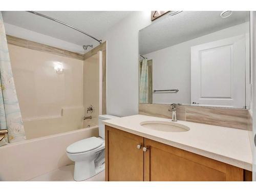 244 Lucas Way Nw, Calgary, AB - Indoor Photo Showing Bathroom