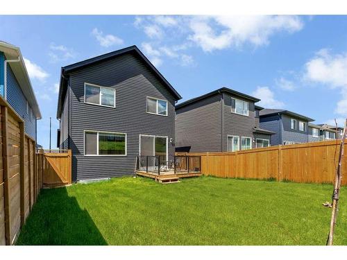 244 Lucas Way Nw, Calgary, AB - Outdoor With Exterior