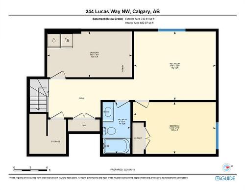 244 Lucas Way Nw, Calgary, AB - Other