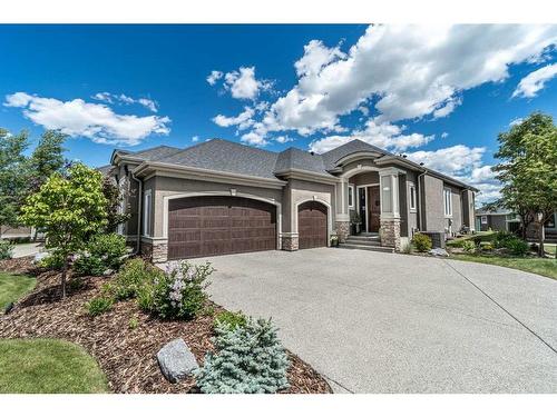 214 Artesia Gate, Heritage Pointe, AB - Outdoor With Facade