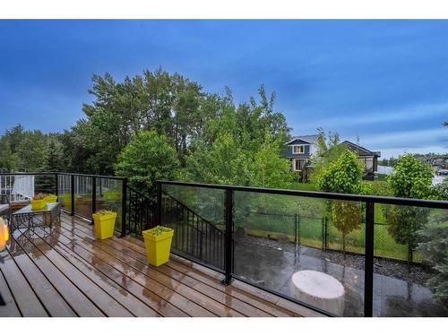 141 Walgrove Terrace Se, Calgary, AB - Outdoor With Deck Patio Veranda With Exterior